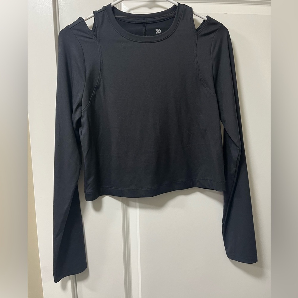 ALL IN MOTION Women Crop top